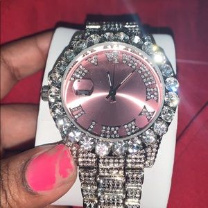 Luxury womens watch